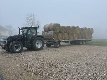 Bild 4:Verleihe Ballenwagen Fliegl