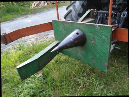 Posch Kegelspalter Meterholzspalter