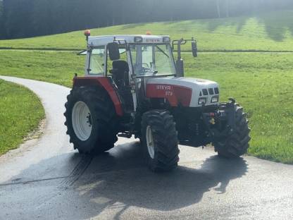 Steyr 970