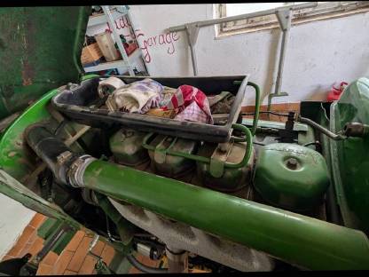 Bild 4:Deutz D5005 Bj. 1966