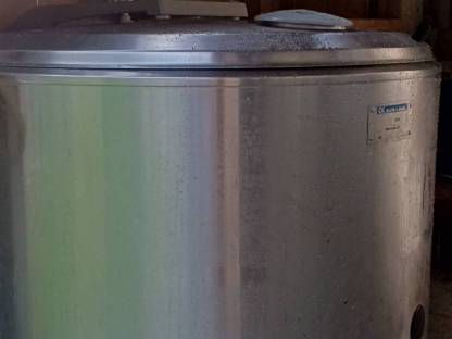 Milchtank 650 Liter