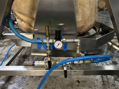 Bild 5:KVT Maxicompact 400