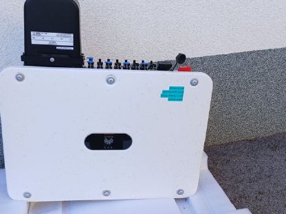 30 kW Wechselrichter