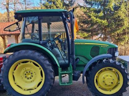 John Deere 5070 Mannheim