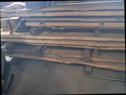 Bild 3:Verkaufe Esche und Ahornpfosten Tischlerware