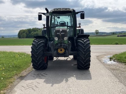 Bild 3:Fendt Vario 718 TMS