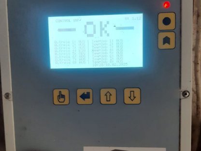 Alarmgerät Unicontrol 8N