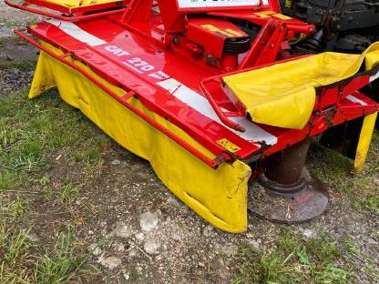 Pöttinger Cat 270 Plus