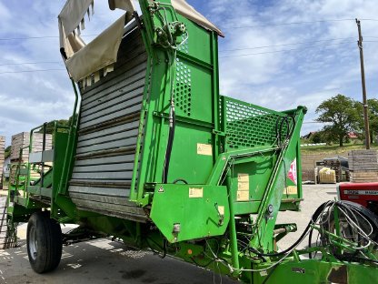 Bild 2:Wühlmaus 1733 P- (kein Grimme)