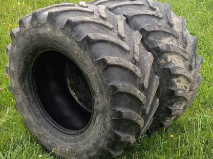 2 Stk. FIRESTONE 480/65R24