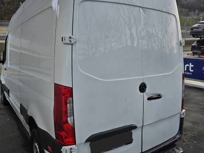 Bild 6:Mercedes-Benz Sprinter N1 Gruppe 3 Transporter / Kastenwagen