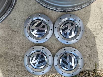 VW Alufelgen 16 Zoll