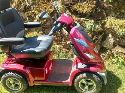 Bild 2:Gebrauchter Graf Carello