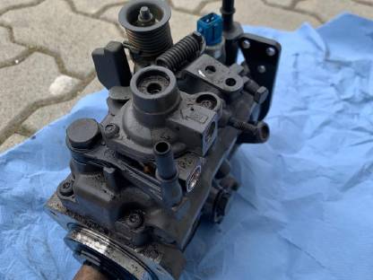 Bild 5:Einspritzpumpe Massey Ferguson 5410