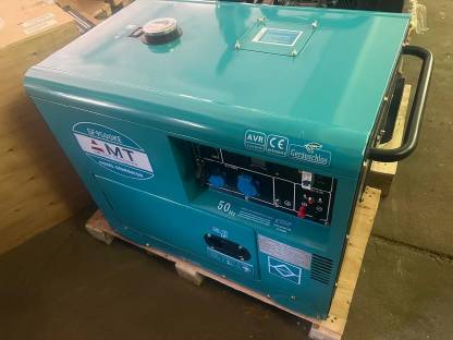 Diesel Notstromaggregat GF9500KE