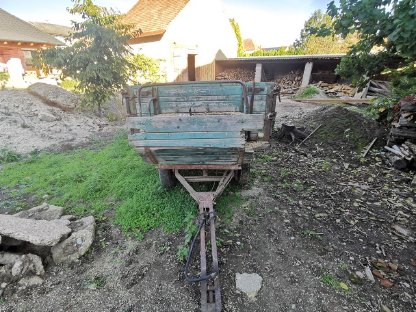 Bild 5:Brantner Anhänger 5 t