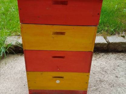 Bienenbeuten-Set