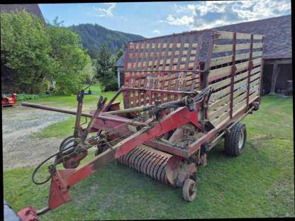 Ladewagen Schröck