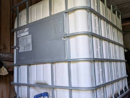 IBC Tank