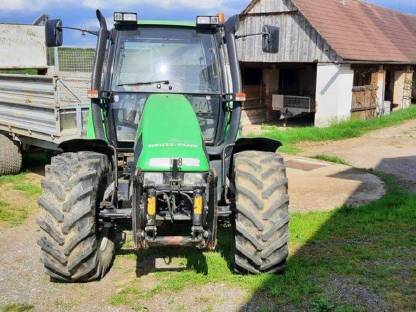 Deutz Agrotron 105