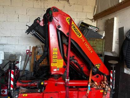 Bild 9:Palfinger PK13001K Ladekran mit Funk, 5+6 Steuerkreis