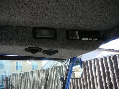 Bild 8:Kleintraktor ISEKI TGX23, 4x4, Hydrostat, Winterdienst