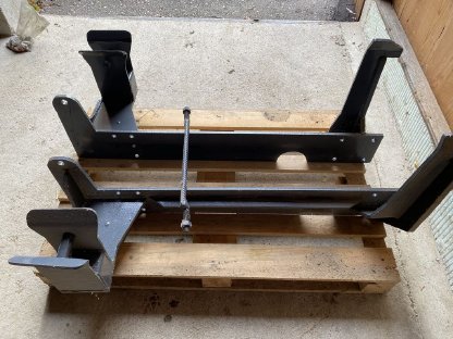 Bild 4:Frontlader Konsole