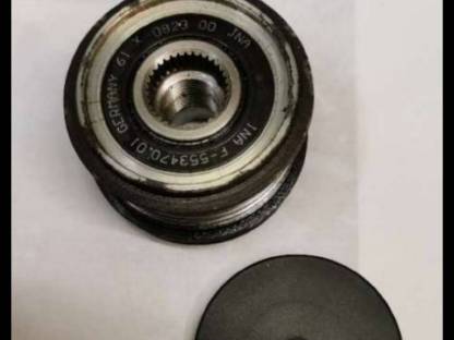 Ausgleich für Lichtmaschine VW