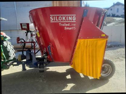 Siloking TrailedLine Smart 5