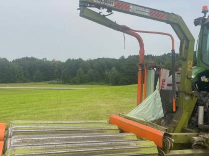 Wickelmaschine Wolagri
