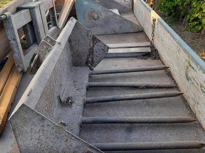 Bild 5:Steyr 40 mit Frontlader