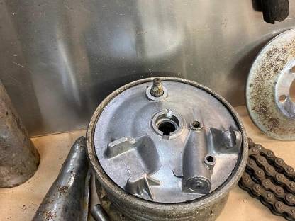 Bild 6:Puch Restliche Teile Puch VS, DS, MS - Moped Teile