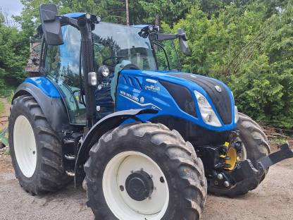 New Holland T5 110 DC