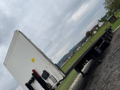 Kögel S24 Offener Megatrailer