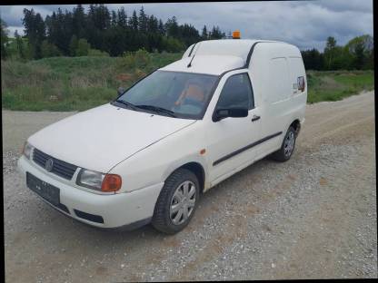 VW Caddy