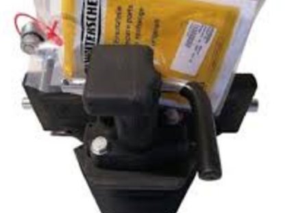 Bild 7:Fendt Anhängevorrichtung Aktion