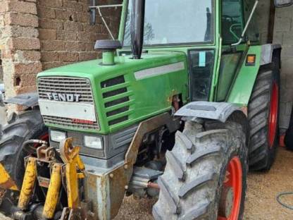 Fendt 309 LSA / E
