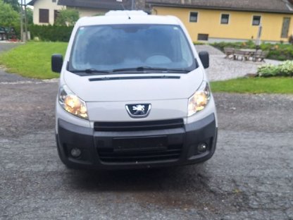 Bild 3:Peugeot Expert Kühlauto