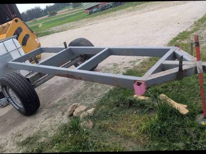 Sonstiger Traktor Anhänger