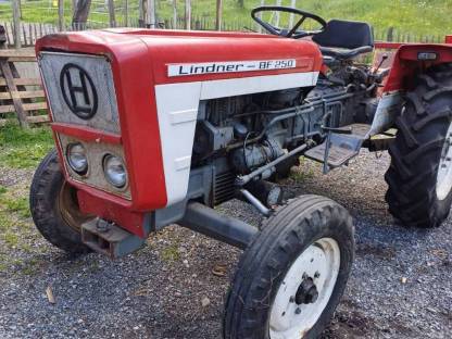 Lindner BF 250 N