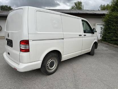 Bild 4:VW T5 Facelift 2010 1,9 TDI 140 PS KR