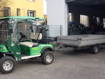 Lagerhallen-Anteil in Peuerbach zu vermieten ca. 50 m² H: 4 m