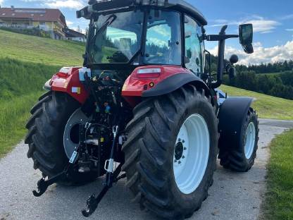 Bild 5:Steyr 4100 Kompakt HILO 1,5 Stage V, EZ 01/2023, 197 Bstd.
