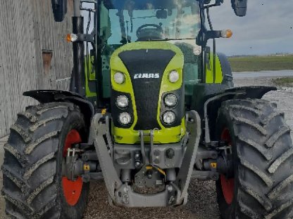 CLAAS Arion 460 CIS+ PANORAMIC