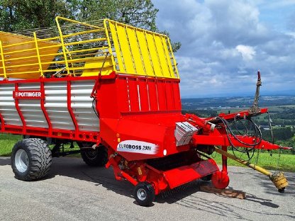 Pöttinger Euroboss 290H