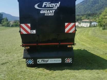 Abschiebewagen Fliegl