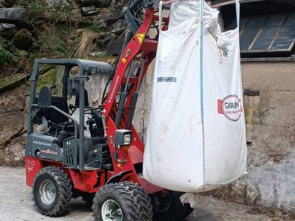 Hoftrac Weidemann 1140 light