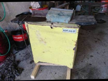 Bild 6:Hobelmaschine