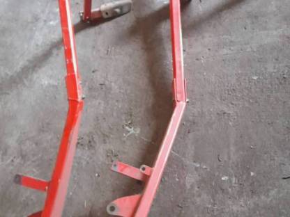 Spurreiser für Grimme GL 34