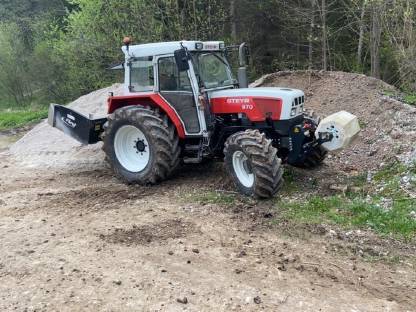 Bild 2:Steyr 970/964